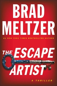 Enlarge image Cover: The Escape Artist - FaithWords