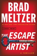 Cover: The Escape Artist - FaithWords