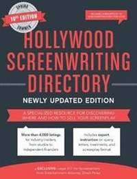 Abbildung von: Hollywood Screenwriting Directory Spring/Summer - F&W Publications Inc