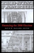 Cover: Financing the 2000 Election - Brookings Institution