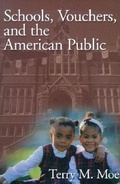 Cover: Schools, Vouchers, and the American Public - Brookings Institution