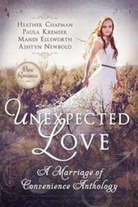 Enlarge image Cover: Unexpected Love - Sweetwater Books