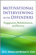 Cover: Motivational Interviewing with Offenders - Guilford Press