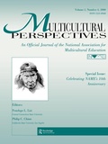 Cover: Special Issue: Celebrating Name's 10th Anniversary - Routledge