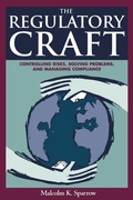 Cover: The Regulatory Craft - Brookings Institution