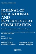 Cover: Implementation of Prevention Programs - Routledge