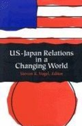 Cover: U.S.-Japan Relations in a Changing World - Brookings Institution