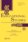 Cover: Computing and Educational Studies - Routledge
