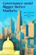 Cover: Governance amid Bigger, Better Markets - Brookings Institution