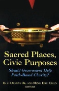 Cover: Sacred Places, Civic Purposes - Brookings Institution
