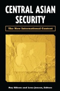 Cover: Central Asian Security - Brookings Institution