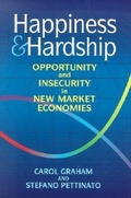 Cover: Happiness and Hardship - Brookings Institution