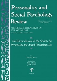 Enlarge image Cover: Perspectives on Evil and Violence - Psychology Press