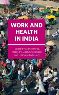 Enlarge image Cover: Work and Health in India - Policy Press