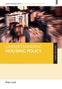 Cover: Understanding Housing Policy - Policy Press