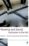 Cover: Poverty and Social Exclusion in the UK - Policy Press