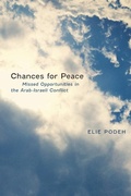 Cover: Chances for Peace - University of Texas Press