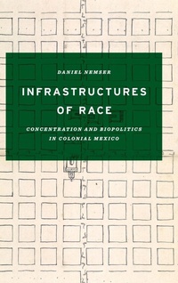 Enlarge image Cover: Infrastructures of Race - University of Texas Press