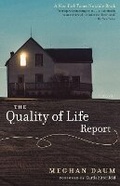 Cover: The Quality of Life Report - University of Texas Press