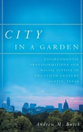 Cover: City in a Garden - The University of North Carolina Press