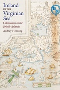 Cover: Ireland in the Virginian Sea - The University of North Carolina Press