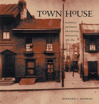 Enlarge image Cover: Town House - The University of North Carolina Press