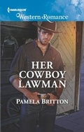 Cover: Her Cowboy Lawman - Mills & Boon