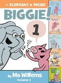 Cover: An Elephant & Piggie Biggie! - Hyperion Books for Children