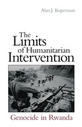 Cover: The Limits of Humanitarian Intervention - Brookings Institution