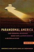 Cover: Paranormal America (second Edition) - New York University Press