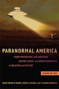 Cover: Paranormal America (second Edition) - New York University Press