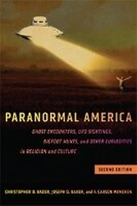 Enlarge image Cover: Paranormal America (second Edition) - New York University Press