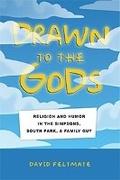 Cover: Drawn to the Gods - New York University Press