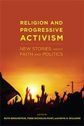 Cover: Religion and Progressive Activism - New York University Press