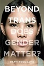 Cover: Beyond Trans - New York University Press