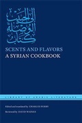 Cover: Scents and Flavors - New York University Press