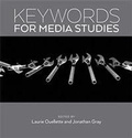 Cover: Keywords for Media Studies - New York University Press