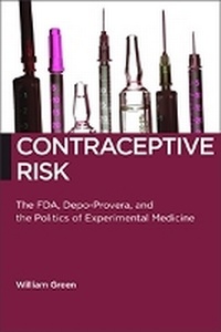 Enlarge image Cover: Contraceptive Risk - New York University Press