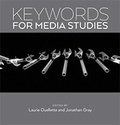 Cover: Keywords for Media Studies - New York University Press