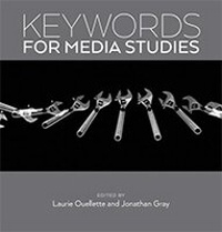 Enlarge image Cover: Keywords for Media Studies - New York University Press