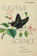 Cover: Fugitive Science - New York University Press