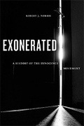 Cover: Exonerated - New York University Press