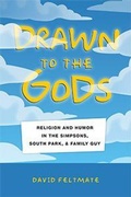 Cover: Drawn to the Gods - New York University Press