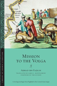 Abbildung von: Mission to the Volga - New York University Press