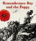 Cover: The Remembrance Day and the Poppy - Raintree