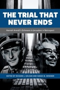 Cover: The Trial That Never Ends - University of Toronto Press
