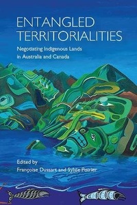 Enlarge image Cover: Entangled Territorialities - University of Toronto Press