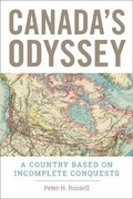 Cover: Canada's Odyssey - University of Toronto Press