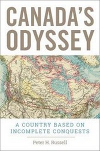 Enlarge image Cover: Canada's Odyssey - University of Toronto Press