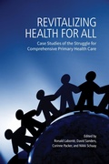 Cover: Revitalizing Health for All - University of Toronto Press
